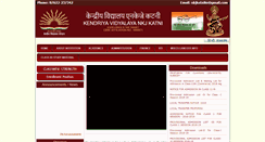 Desktop Screenshot of kvnkjkatni.com